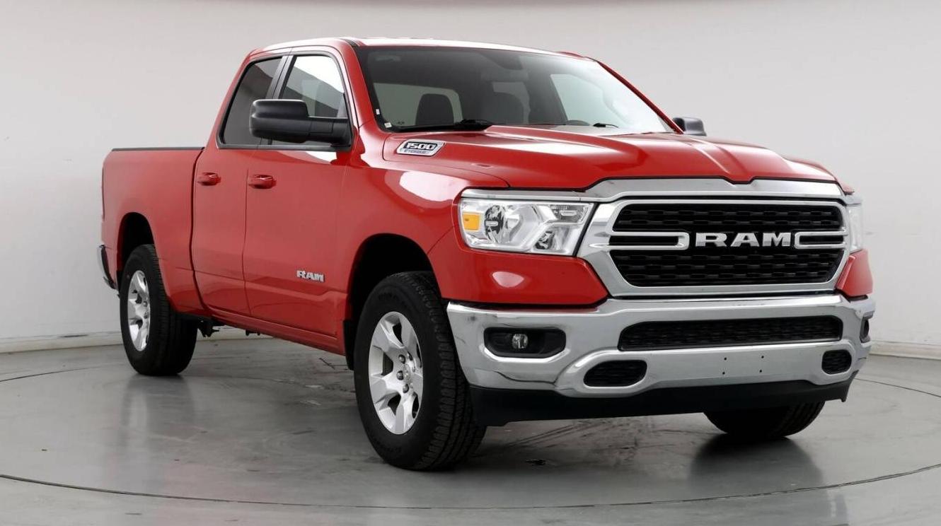 RAM 1500 2022 1C6RRFBGXNN468409 image