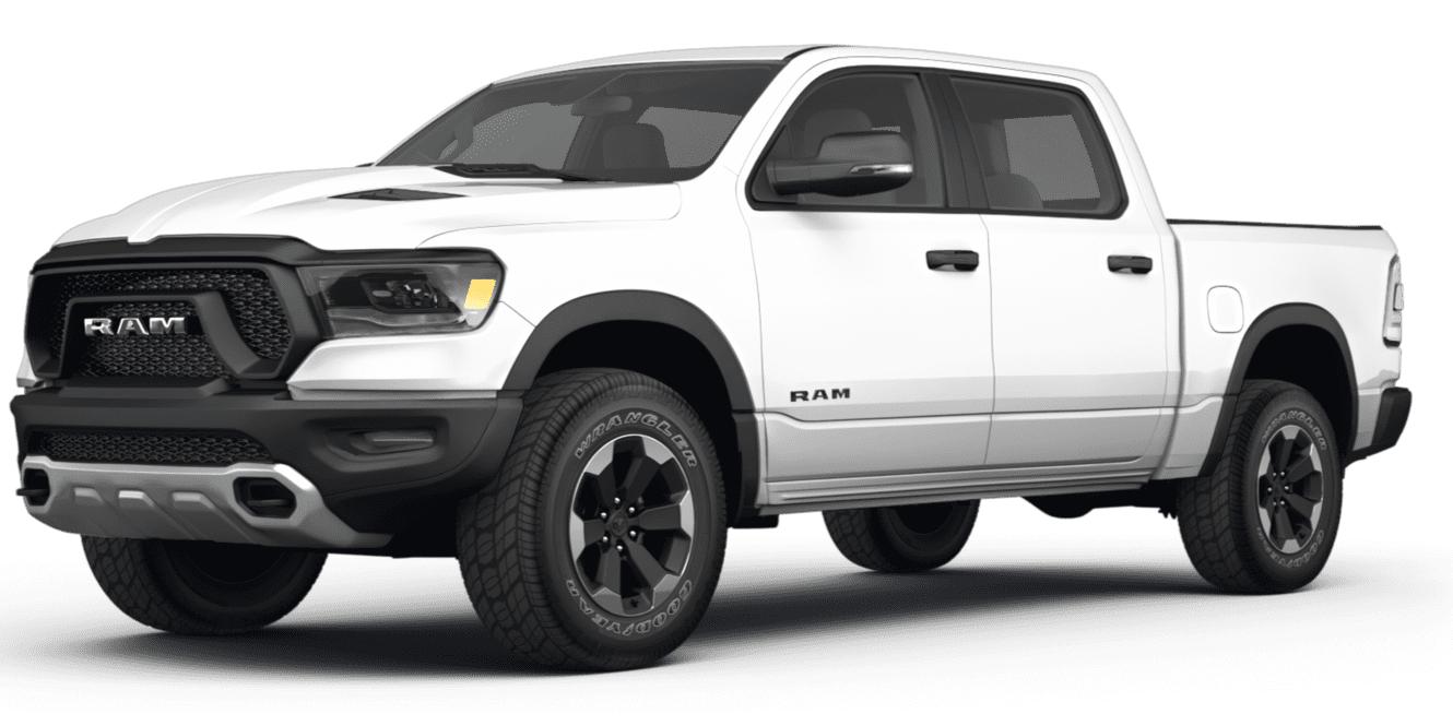 RAM 1500 2022 1C6SRFLT0NN285520 image