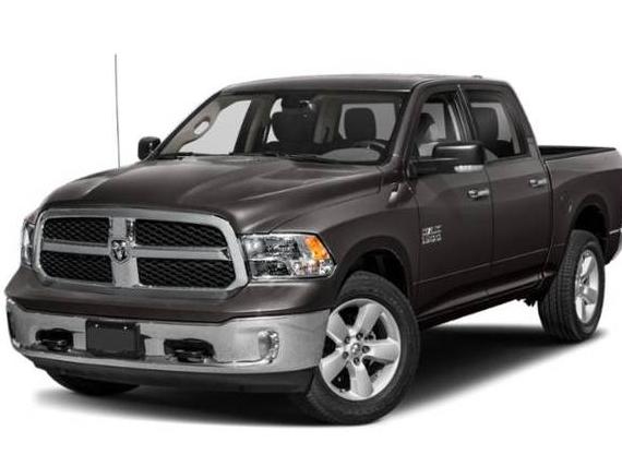 RAM 1500 2022 1C6RR6TT1NS198693 image