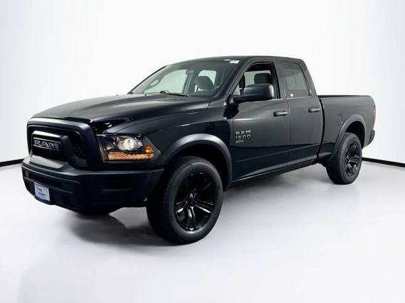 RAM 1500 2022 1C6RR7GGXNS150337 image