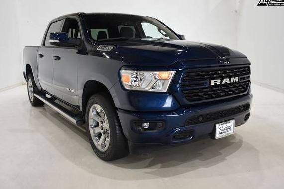 RAM 1500 2022 1C6SRFFTXNN396863 image