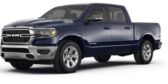 RAM 1500 2022 1C6SRFFT0NN395656 image