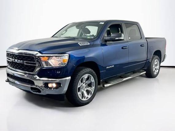 RAM 1500 2022 1C6SRFFT1NN232952 image