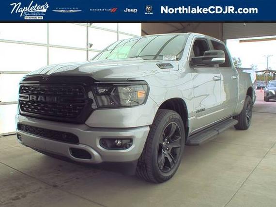 RAM 1500 2022 1C6SRFMTXNN333068 image