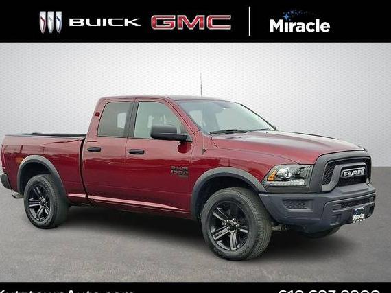 RAM 1500 2022 1C6RR7GG3NS224679 image