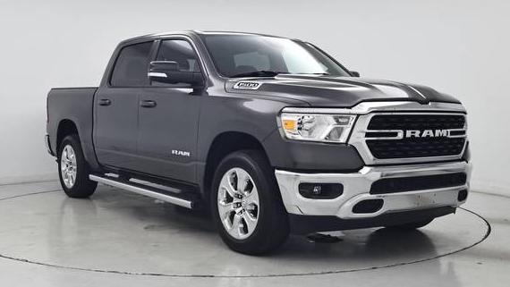 RAM 1500 2022 1C6RRFFG8NN295189 image