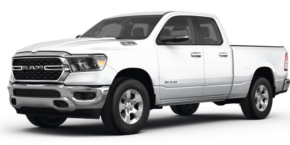 RAM 1500 2022 1C6SRFBT1NN117158 image