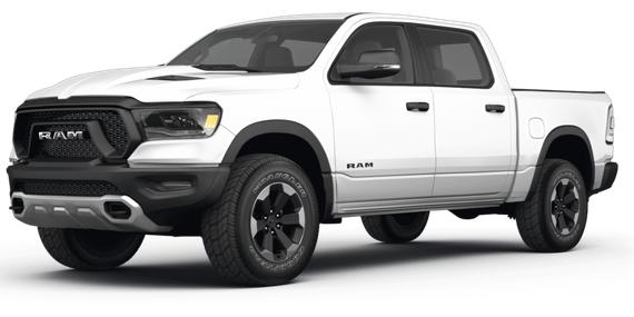 RAM 1500 2022 1C6SRFLM5NN390501 image