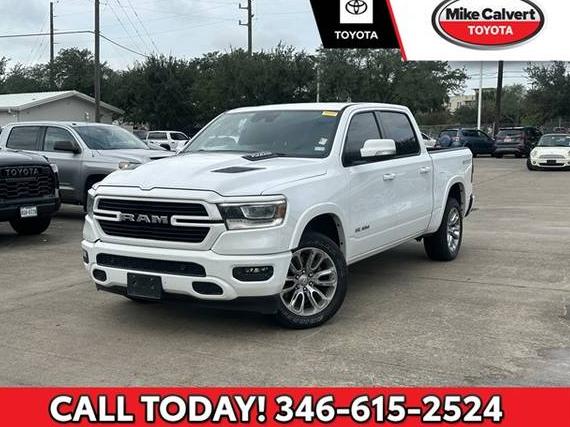 RAM 1500 2022 1C6RREJT8NN350447 image