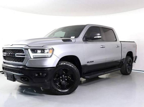 RAM 1500 2022 1C6SRFFT1NN109992 image