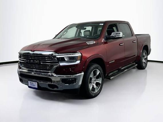RAM 1500 2022 1C6SRFJT8NN263834 image