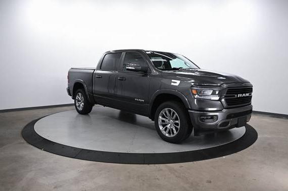 RAM 1500 2022 1C6RRFJG1NN345986 image