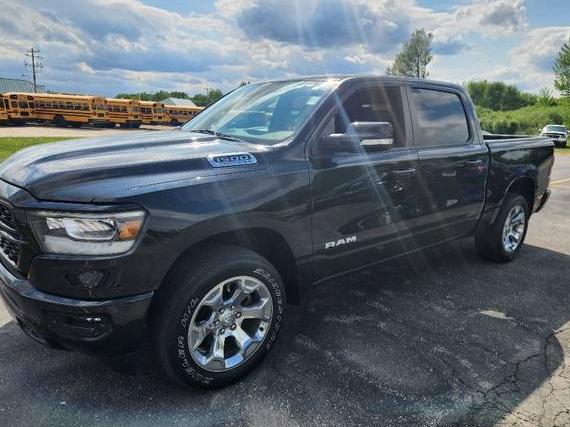 RAM 1500 2022 1C6SRFFT8NN397218 image
