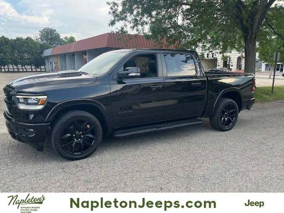 RAM 1500 2022 1C6SRFJT1NN129005 image