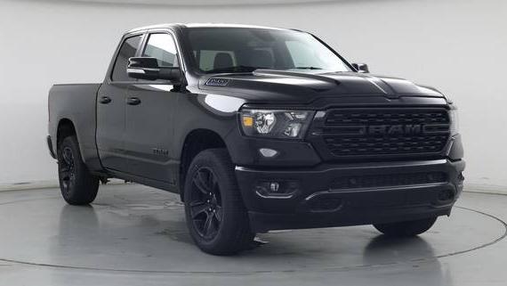 RAM 1500 2022 1C6RRFBG9NN455957 image