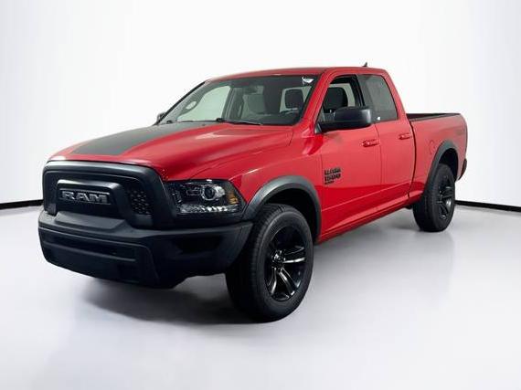 RAM 1500 2022 1C6RR7GG1NS148542 image