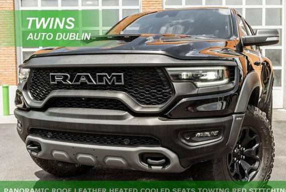 RAM 1500 2022 1C6SRFU92NN114545 image