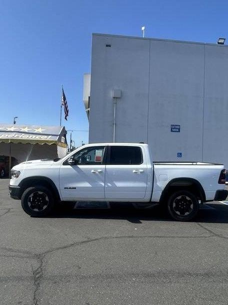 RAM 1500 2022 1C6SRFJT8NN225732 image