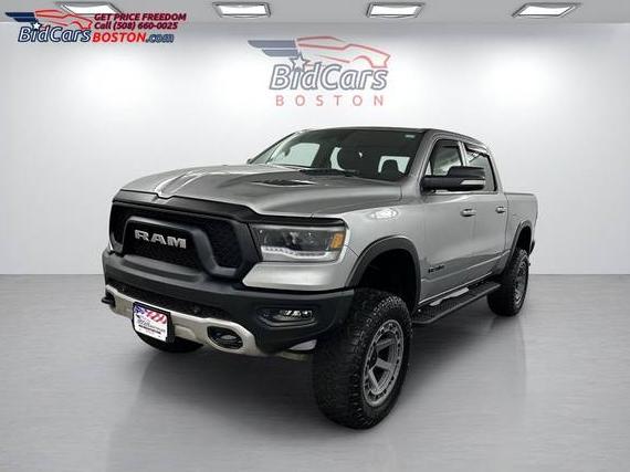 RAM 1500 2022 1C6SRFLT9NN167966 image RAM 1500 2022 1C6SRFLT9NN167966 image