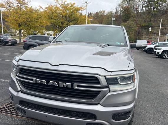 RAM 1500 2022 1C6SRFRT2NN418043 image