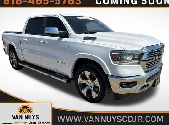 RAM 1500 2022 1C6RREJM4NN185327 image