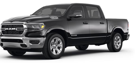 RAM 1500 2022 1C6SRFFT4NN395689 image