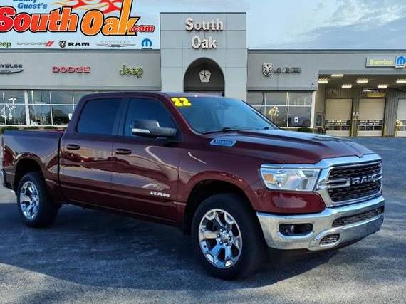 RAM 1500 2022 1C6SRFFT7NN352724 image RAM 1500 2022 1C6SRFFT7NN352724 image