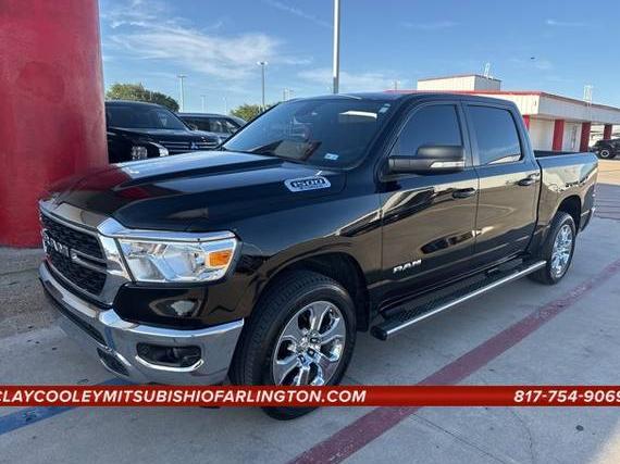 RAM 1500 2022 1C6RRFFG5NN239971 image