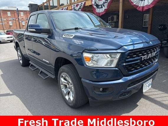 RAM 1500 2022 1C6SRFBT8NN154742 image