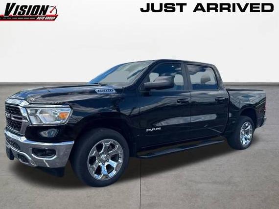 RAM 1500 2022 1C6SRFFTXNN458729 image