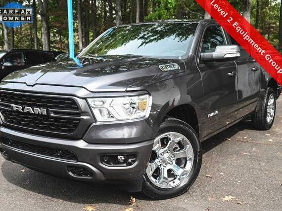 RAM 1500 2022 1C6SRFFTXNN412222 image