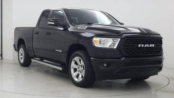 RAM 1500 2022 1C6SRFBTXNN145766 image