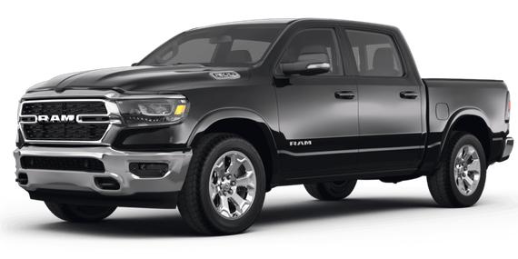 RAM 1500 2022 1C6SRFFT5NN245087 image