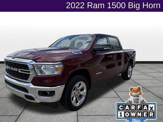 RAM 1500 2022 1C6RRFFG8NN345718 image