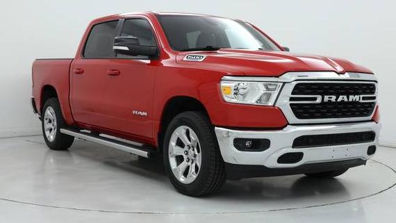 RAM 1500 2022 1C6RRFFG3NN376195 image
