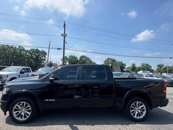 RAM 1500 2022 1C6SRFJT5NN167353 image