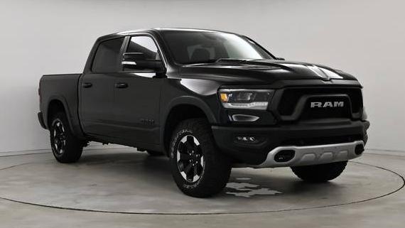 RAM 1500 2022 1C6SRFLTXNN240651 image