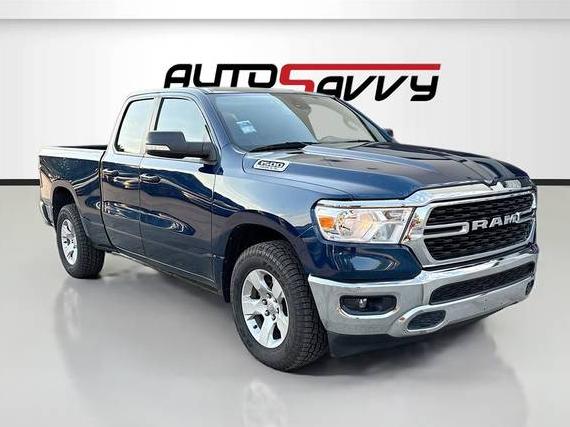 RAM 1500 2022 1C6RREBT2NN125956 image