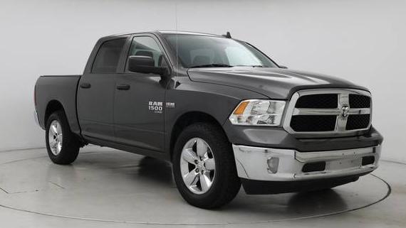 RAM 1500 2022 3C6RR7KT8NG173840 image