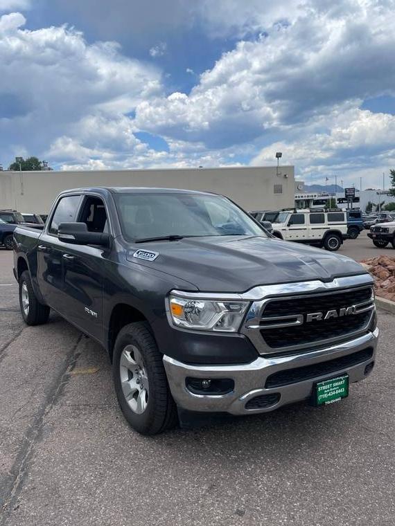 RAM 1500 2022 1C6RRFFG0NN264048 image