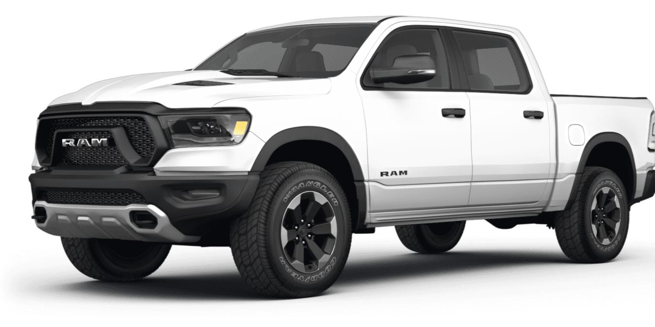 RAM 1500 2022 1C6SRFLT0NN176782 image