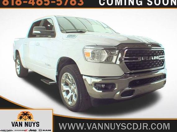 RAM 1500 2022 1C6SRFFT8NN338654 image