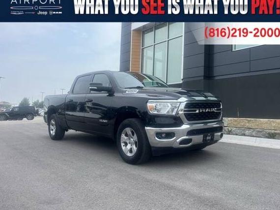 RAM 1500 2022 1C6RRFMG2NN357432 image