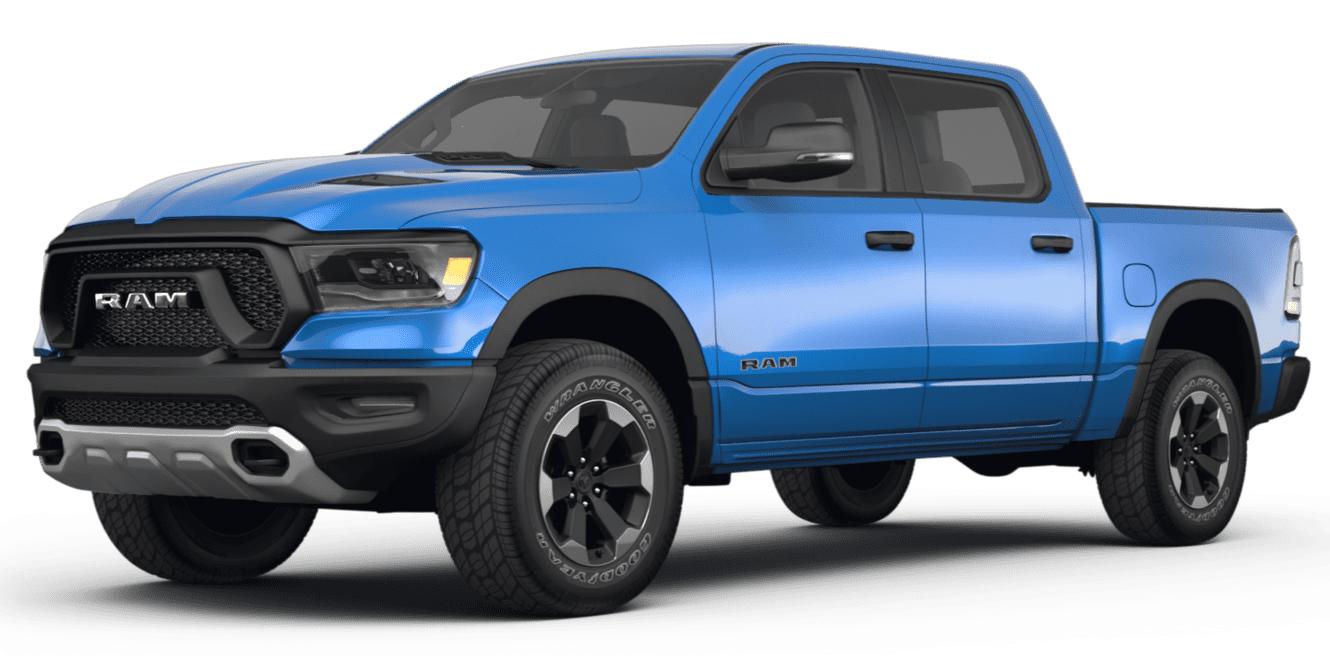 RAM 1500 2022 1C6SRFLT0NN184400 image