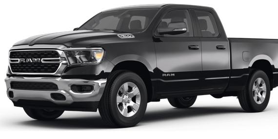 RAM 1500 2022 1C6RRFBG5NN263130 image