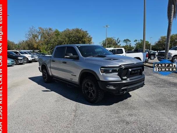 RAM 1500 2022 1C6SRFLT5NN426856 image