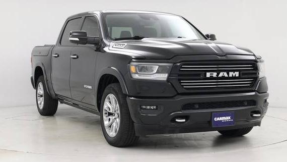 RAM 1500 2022 1C6RREJM3NN185187 image