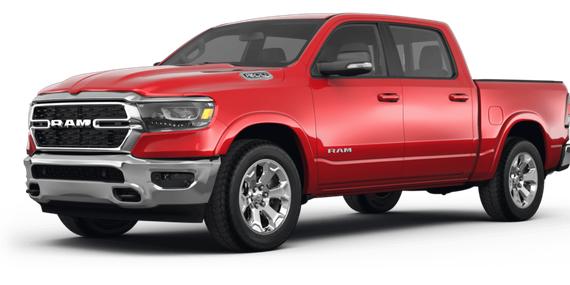 RAM 1500 2022 1C6SRFFTXNN386205 image
