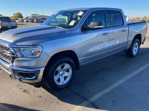 RAM 1500 2022 1C6RRFFG4NN432564 image RAM 1500 2022 1C6RRFFG4NN432564 image