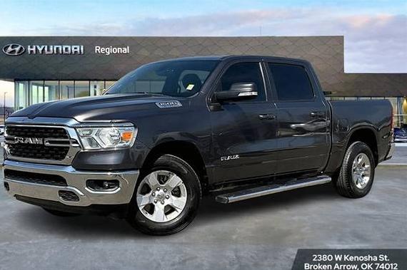 RAM 1500 2022 1C6RRFFG4NN296842 image